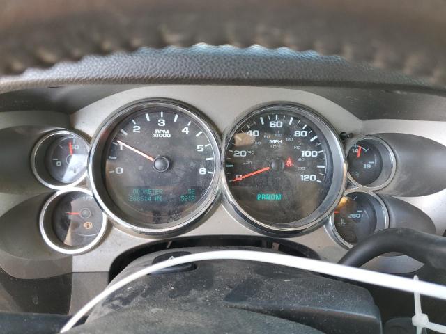 Photo 9 from auction – 2012 CHEVROLET SILVERADO with VIN 1GCRKSE75CZ240177