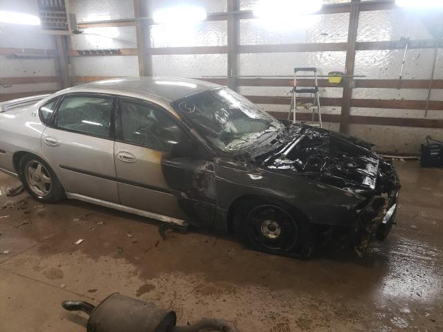 Photo 4 from auction – 2000 CHEVROLET IMPALA LS with VIN 2G1WH55K0Y9298280