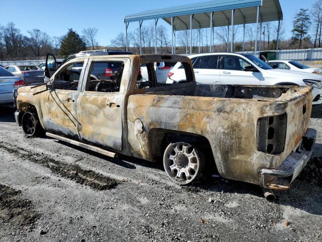 Photo 2 from auction – 2014 CHEVROLET SILVERADO with VIN 3GCPCREH8EG260187