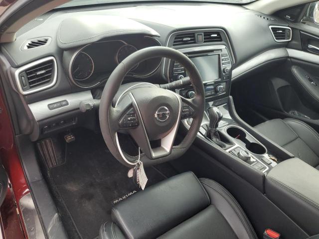 Photo 8 from auction – 2018 NISSAN MAXIMA 3.5 with VIN 1N4AA6AP0JC389616