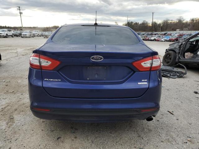 Photo 6 from auction – 2014 FORD FUSION SE with VIN 3FA6P0HD0ER192188