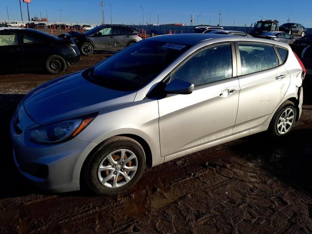 HYUNDAI ACCENT GLS 2013 with VIN KMHCT5AEXDU068988 - Photo from auction