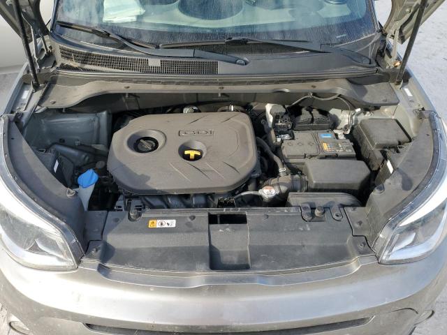 Photo 11 from auction – 2017 KIA SOUL + with VIN KNDJP3A57H7464949