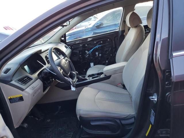 Photo 7 from auction – 2016 HYUNDAI SONATA SE with VIN 5NPE24AF0GH304761