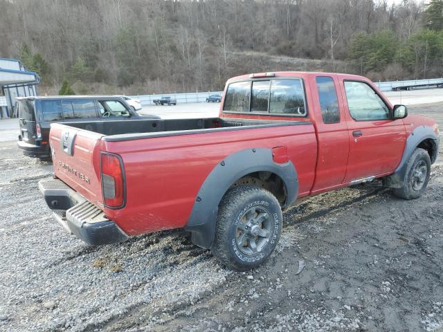 Photo 3 from auction – 2002 NISSAN FRONTIER K with VIN 1N6ED26YX2C387691