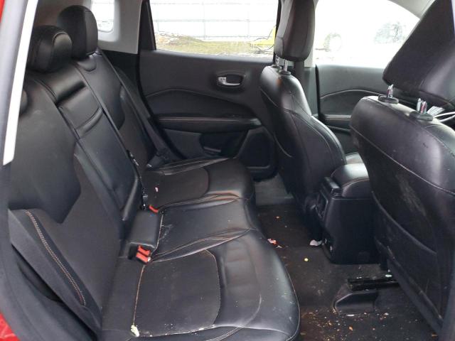 Photo 11 from auction – 2018 JEEP COMPASS LA with VIN 3C4NJDBB0JT199547