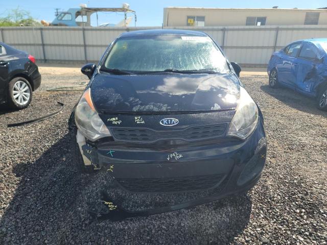 Photo 5 from auction – 2012 KIA RIO LX with VIN KNADM5A38C6022239
