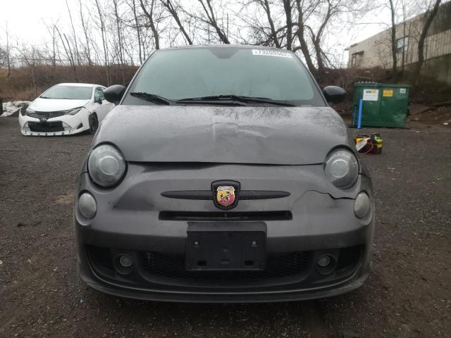 Photo 5 from auction – 2015 FIAT 500 ABARTH with VIN 3C3CFFFH0FT586145
