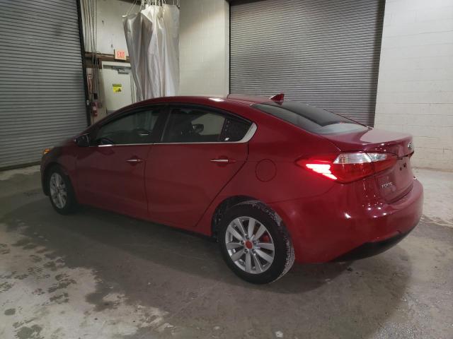 Photo 2 from auction – 2014 KIA FORTE EX with VIN KNAFX4A83E5091578