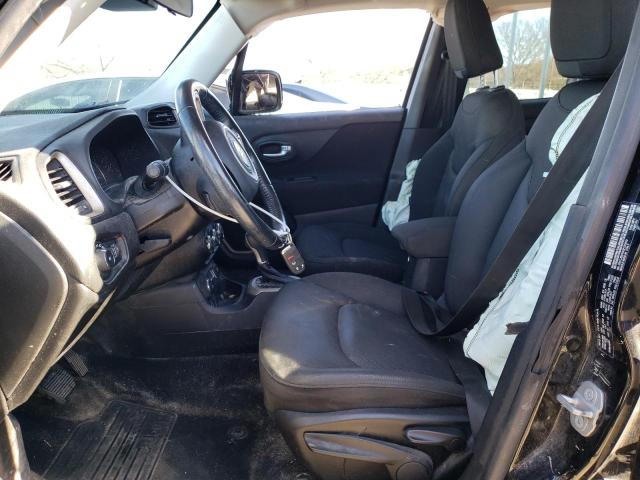 Photo 7 from auction – 2016 JEEP RENEGADE L with VIN ZACCJBBT4GPC63819