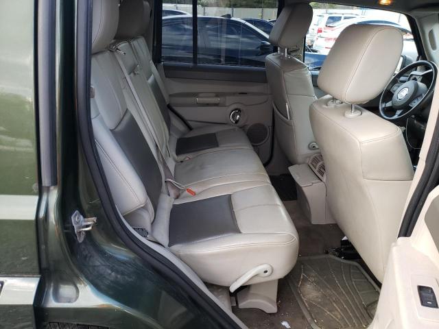 Photo 11 from auction – 2006 JEEP COMMANDER with VIN 1J8HG58N96C337973