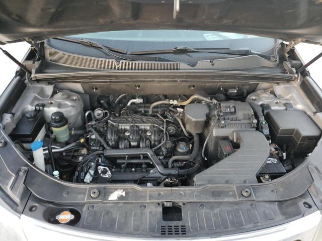 Photo 11 from auction – 2011 KIA SORENTO BA with VIN 5XYKT4A24BG118248