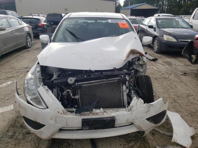 Photo 5 from auction – 2017 NISSAN VERSA S with VIN 3N1CN7AP1HL903780