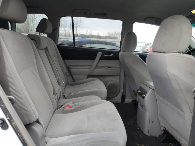 Photo 11 from auction – 2012 TOYOTA HIGHLANDER with VIN JTEBC3EH8C2009257