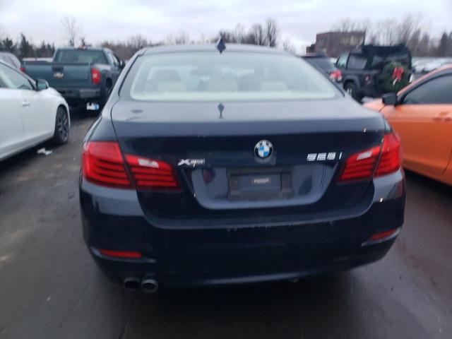 Photo 6 from auction – 2015 BMW 528 XI with VIN WBA5A7C56FD625682