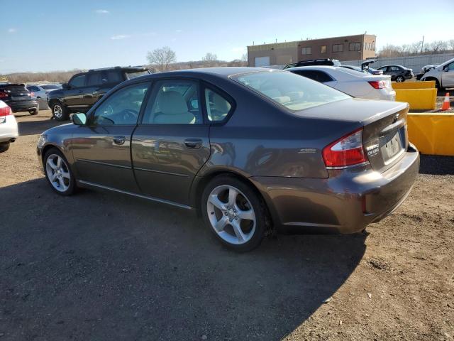 Photo 2 from auction – 2009 SUBARU LEGACY 2.5 with VIN 4S3BL616797219967