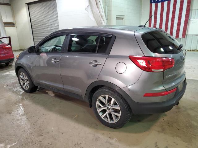 Photo 2 from auction – 2016 KIA SPORTAGE L with VIN KNDPBCAC3G7880552