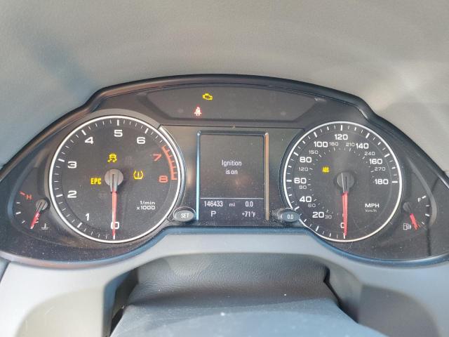 Photo 9 from auction – 2011 AUDI Q5 PREMIUM with VIN WA1DKAFPXBA073082
