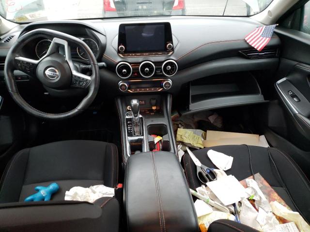 Photo 8 from auction – 2020 NISSAN SENTRA SR with VIN 3N1AB8DV0LY287887