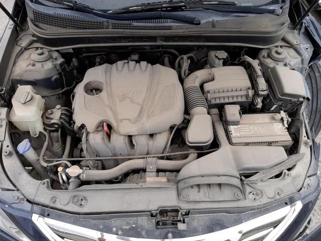 Photo 11 from auction – 2012 HYUNDAI SONATA SE with VIN 5NPEC4AC1CH361144