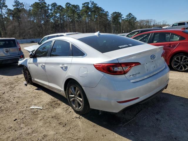 Photo 2 from auction – 2016 HYUNDAI SONATA SE with VIN 5NPE24AF9GH307593