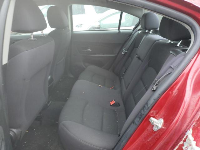 Photo 10 from auction – 2013 CHEVROLET CRUZE LT with VIN 1G1PC5SB6D7242850