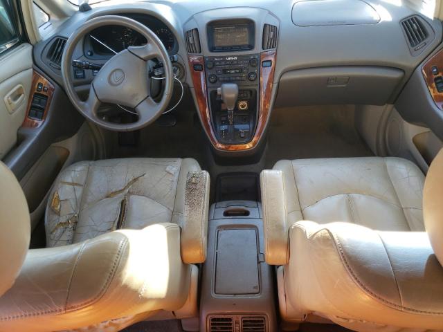 Photo 8 from auction – 2000 LEXUS RX 300 with VIN JT6HF10U4Y0119229