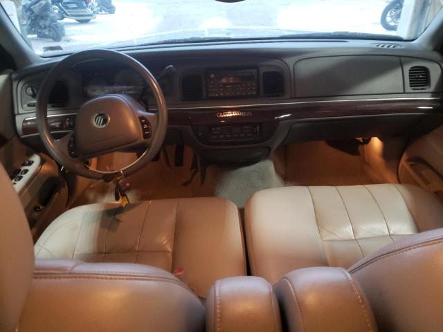 Photo 8 from auction – 2003 MERCURY GRAND MARQ with VIN 2MEFM75W13X671234
