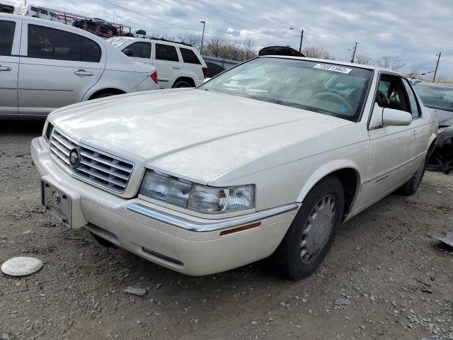 Photo 1 from auction – 1999 CADILLAC ELDORADO with VIN 1G6EL12Y7XU611719