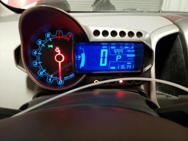 Photo 9 from auction – 2015 CHEVROLET SONIC LT with VIN 1G1JC5SH4F4132331