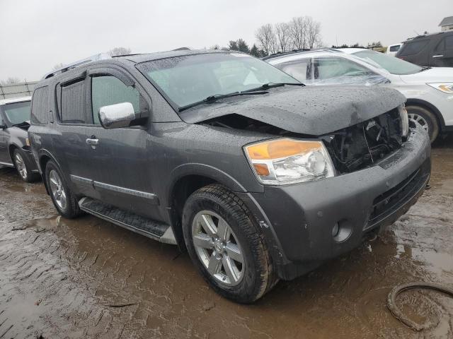 Photo 4 from auction – 2011 NISSAN ARMADA SV with VIN 5N1AA0NC0BN612138
