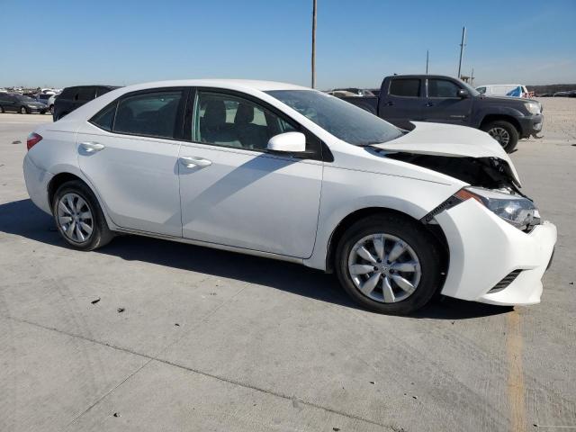 Photo 4 from auction – 2016 TOYOTA COROLLA L with VIN 2T1BURHE6GC545105