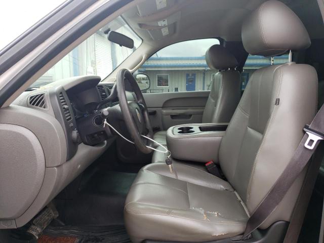 Photo 7 from auction – 2011 CHEVROLET SILVERADO with VIN 1GCRCPEX1BZ174929