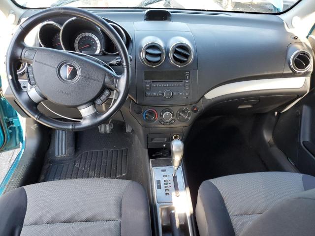Photo 8 from auction – 2009 PONTIAC G3 with VIN KL2TD66E99B619143