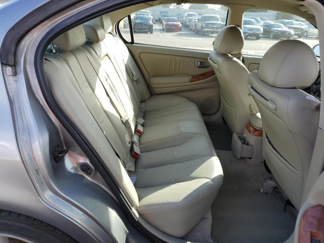 Photo 10 from auction – 2003 INFINITI I35 with VIN JNKDA31A63T112388