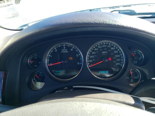 Photo 9 from auction – 2010 GMC YUKON XL D with VIN 1GKUCMEF7AR284841