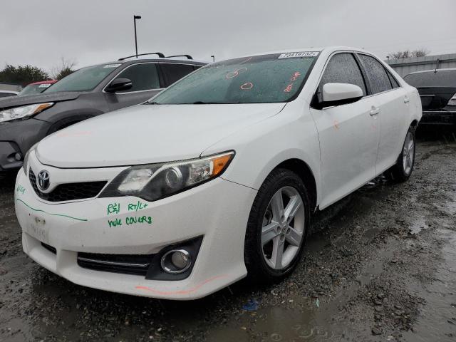 TOYOTA CAMRY BASE 2012 con VIN 4T1BF1FK0CU548434 - Foto de la subasta