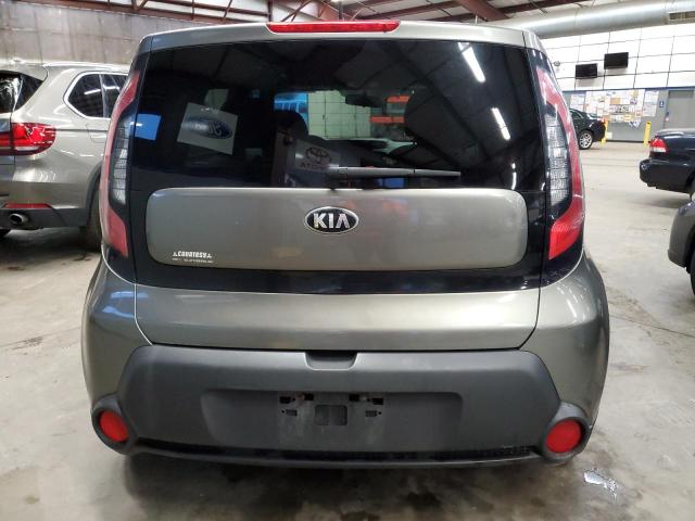 Photo 6 from auction – 2014 KIA SOUL with VIN KNDJN2A25E7102488