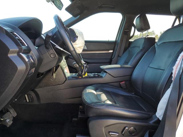 Photo 7 from auction – 2018 FORD EXPLORER L with VIN 1FM5K7FH0JGC92890