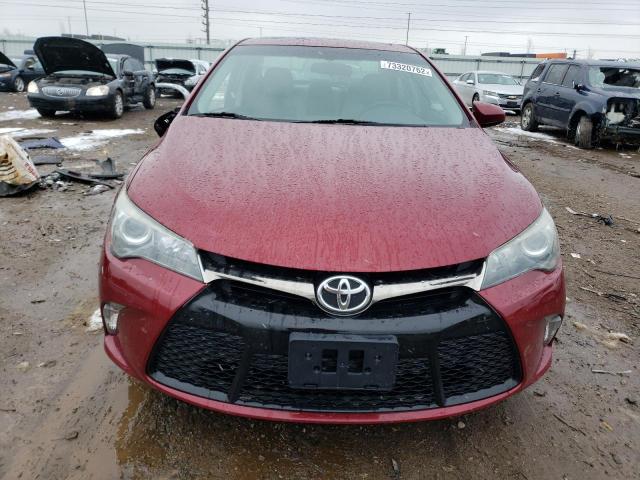 Photo 5 from auction – 2015 TOYOTA CAMRY LE with VIN 4T1BF1FK6FU909721