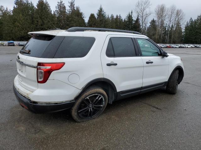 Photo 3 from auction – 2013 FORD EXPLORER with VIN 1FM5K8B81DGA00194