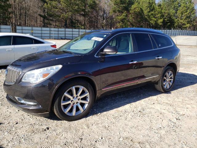 BUICK ENCLAVE 2016 with VIN 5GAKRCKD5GJ174961 - Photo from auction
