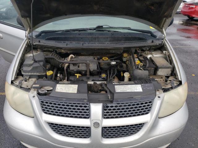 Photo 12 from auction – 2001 DODGE GRAND CARA with VIN 2B4GP44G61R167508