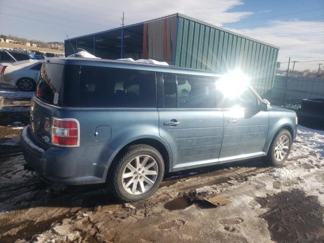 Photo 3 from auction – 2010 FORD FLEX SEL with VIN 2FMGK5CC7ABA53575