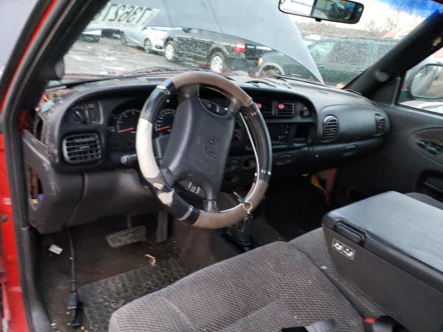 Photo 8 from auction – 2000 DODGE RAM 1500 with VIN 1B7HF13Y0YJ181566