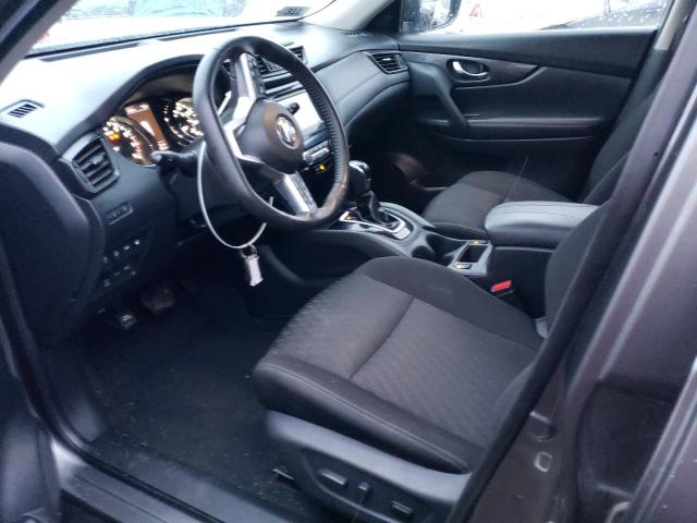 Photo 7 from auction – 2020 NISSAN ROGUE S with VIN KNMAT2MV0LP535645