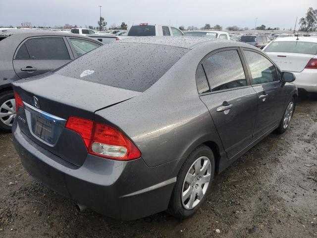 Photo 3 from auction – 2010 HONDA CIVIC LX with VIN 19XFA1E50AE060306