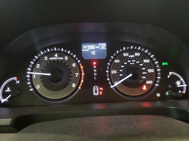 Photo 9 from auction – 2015 HONDA ODYSSEY EX with VIN 5FNRL5H64FB018600