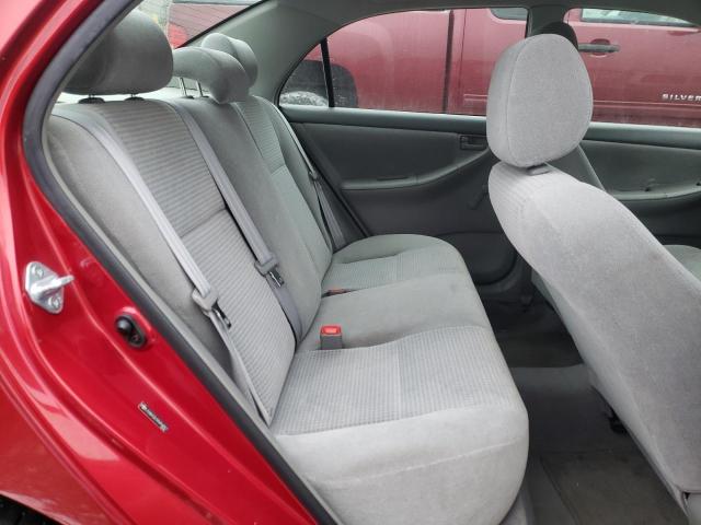 Фото 10 с аукциона – 2005 TOYOTA COROLLA CE с VIN JTDBR32E050054057