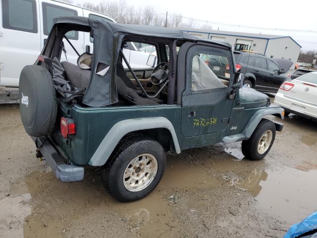 Photo 3 from auction – 1999 JEEP WRANGLER with VIN 1J4FY29P4XP483115